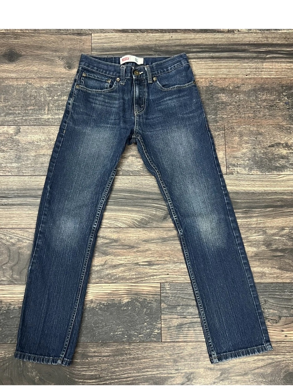 Levi’s 511 Women’s Size 6 28x28 Slim Fit Blue Jeans